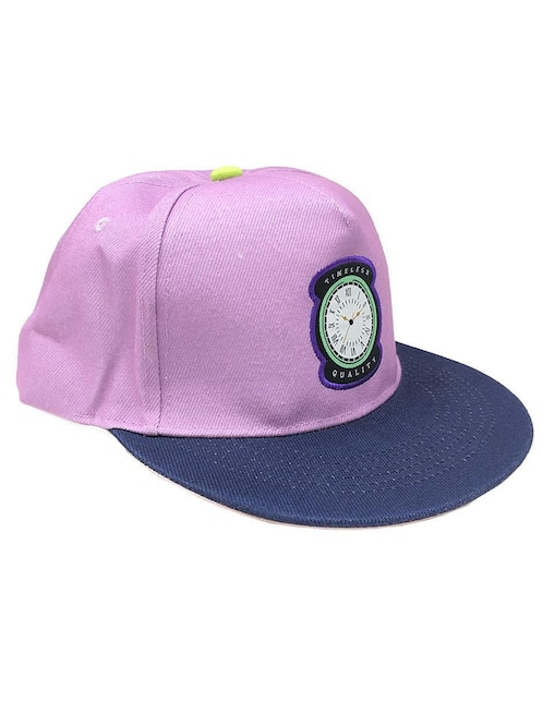 Gorra con visera plana Sarosa Timeless para hombre
