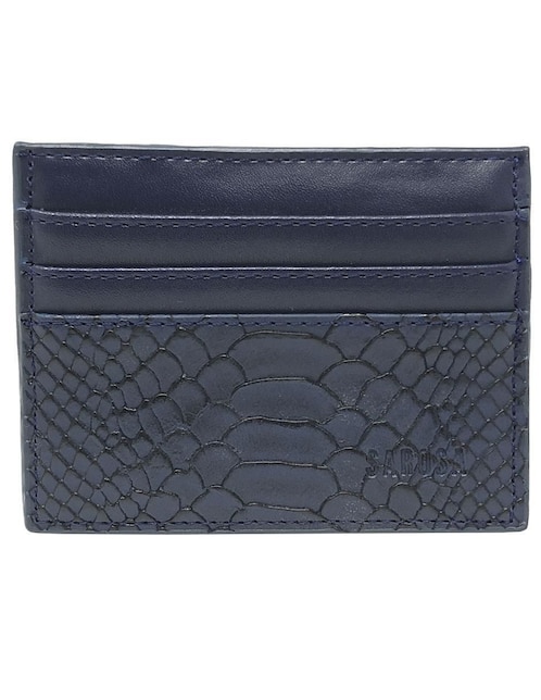 Tarjetero T. Lux para hombre 1