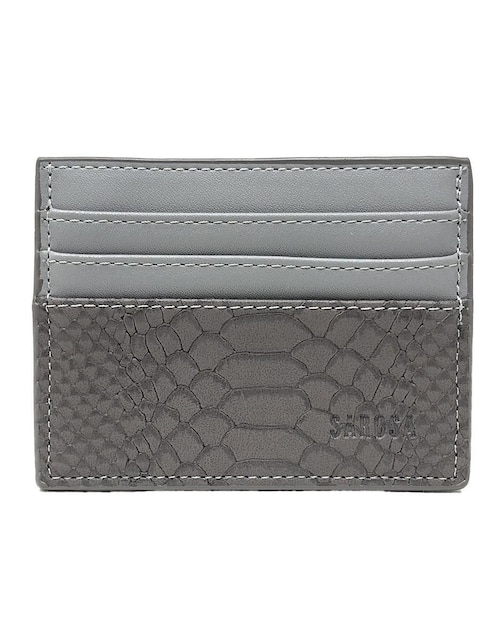 Tarjetero Sarosa T. Lux para hombre