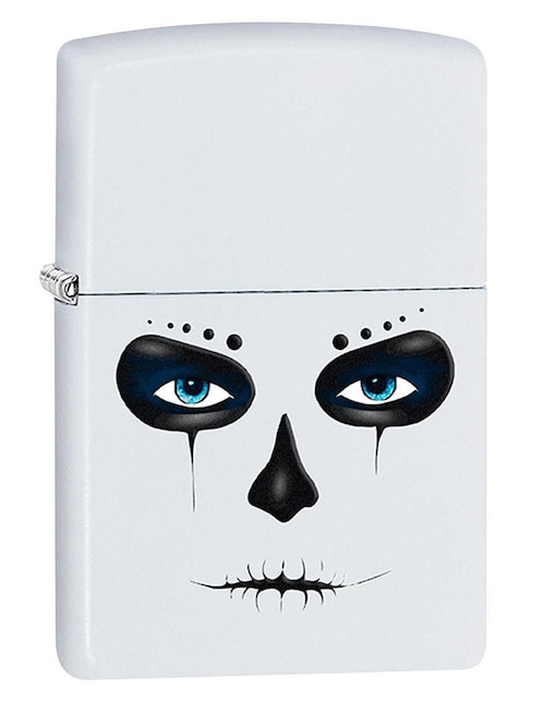 Encendedor Zippo Día de Muertos
