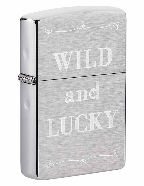 Encendedor Zippo Lucky