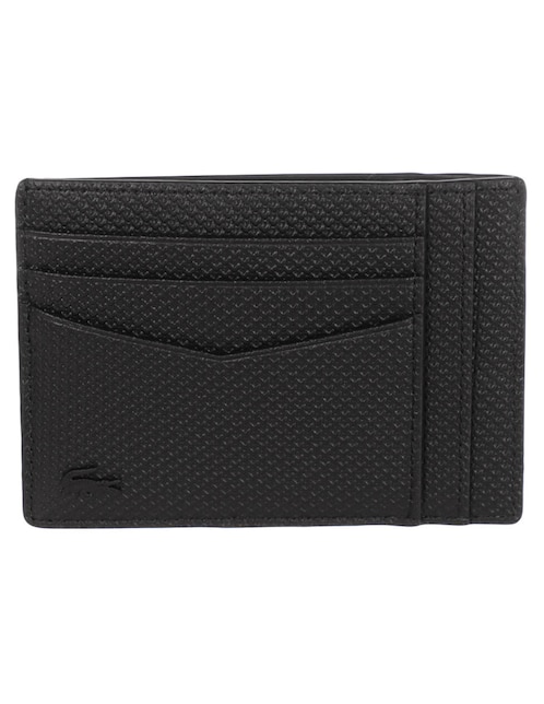 Tarjetero de piel Chantaco para hombre 1