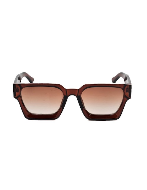 Lentes de sol Baroc Atemporal Square Tea unisex