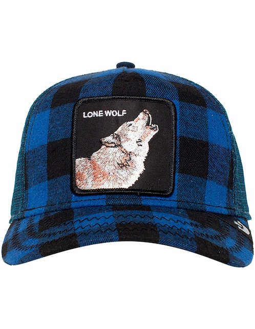 Gorra visera curva snapback casual 1