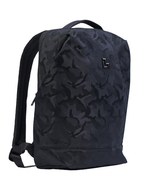 Mochila con portalaptop sin licencia luckman mochilas luckman no para hombre