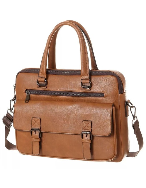 Portafolio Lab.G de cuero unisex
