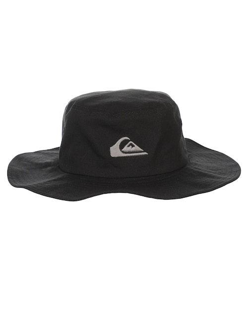 Sombrero cazador estampado logo 1