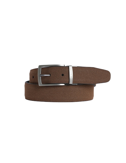 Cinturón Dockers de cuero para hombre