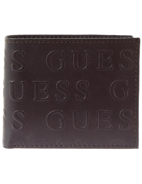Cartera Guess para hombre