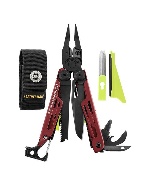 Navaja Leatherman Signal