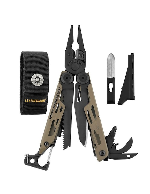Navaja Leatherman Signal
