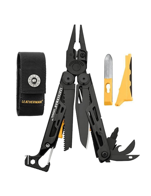 Navaja Leatherman Signal