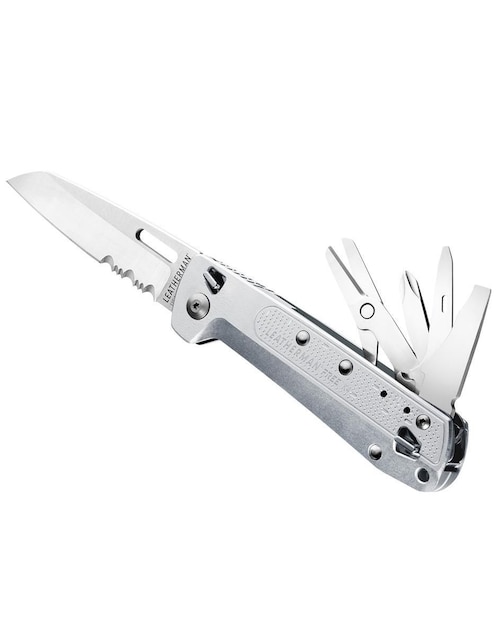 Navaja Leatherman