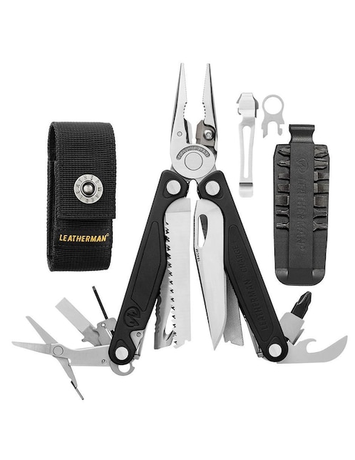 Navaja Leatherman Charge