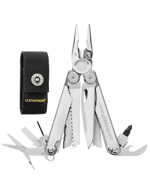 Navaja Leatherman Wave