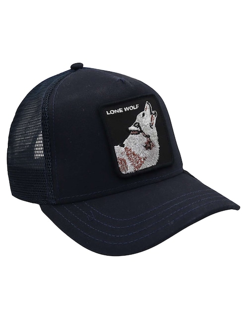 Gorra con visera curva snapback Goorin Bros para adulto