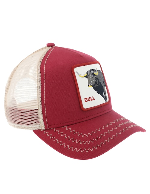 Gorra con visera curva snapback Goorin Bros para adulto