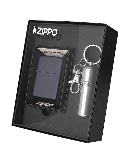 Set de regalo encendedor Zippo Moda