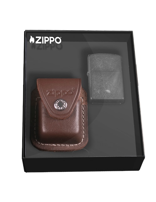 Set de regalo encendedor Zippo