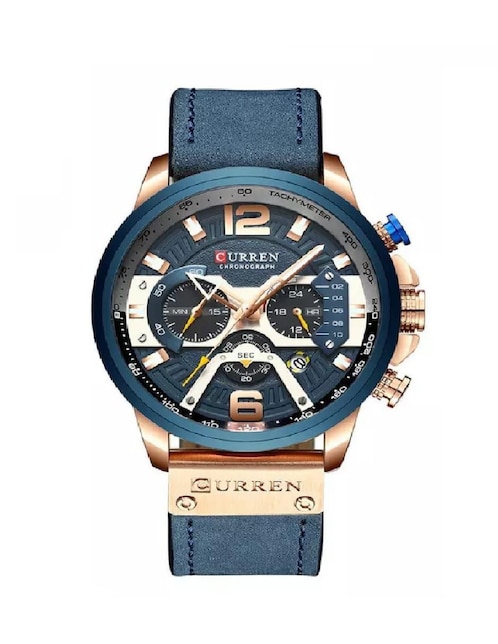 Reloj Curren para hombre
