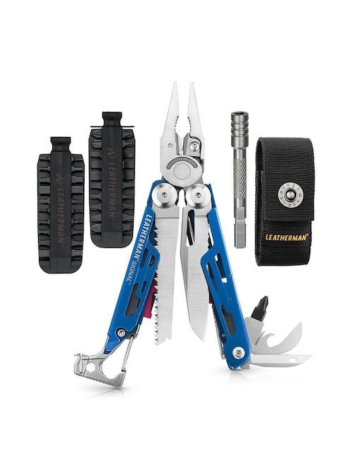 Navaja Leatherman Signal