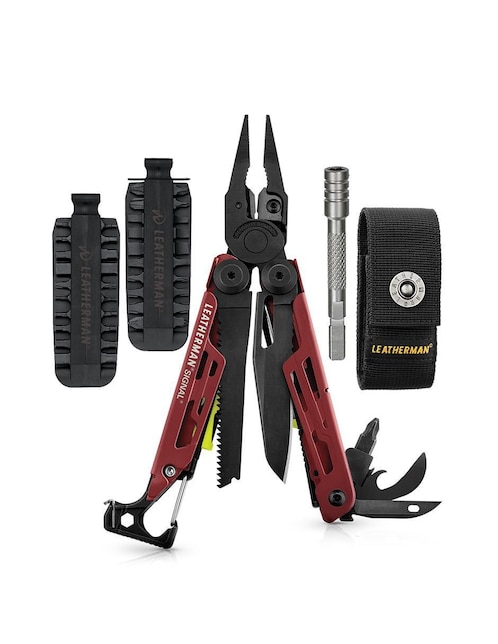 Navaja Leatherman Signal
