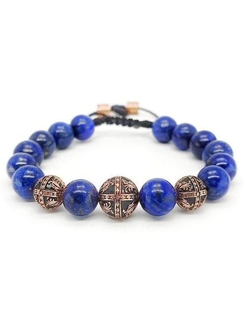 Pulsera Caos Venation con acabado brillante