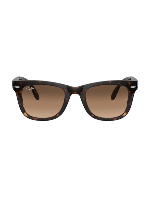 Lentes de sol Ray Ban Wayfarer Folding Classic Folding Wayfarer para hombre