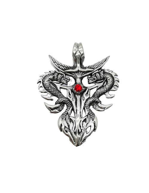 Dije de ancla Vadalú Plata fantasía de plata P 925
