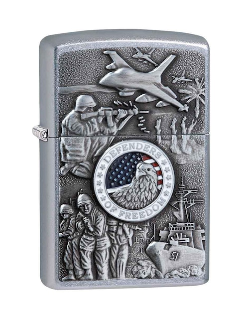 Encendedor Zippo Libertad