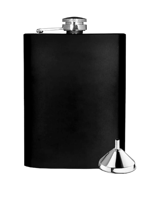 Licorera forma rectangular
