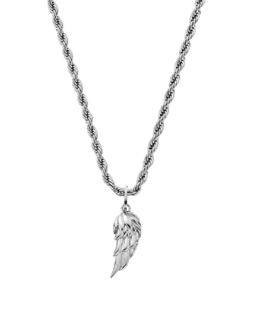 Collar de pluma Cruze