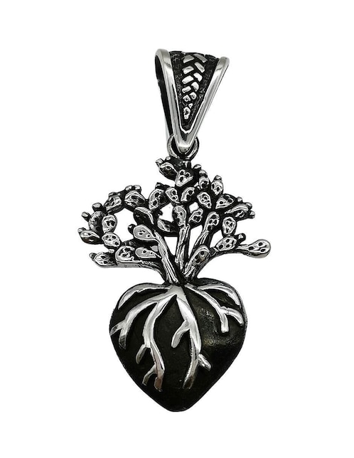 Dije de corazón Vadalú Plata de plata P 925