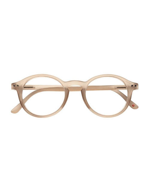 Lentes para luz azul B+D Loop Screen redondo unisex