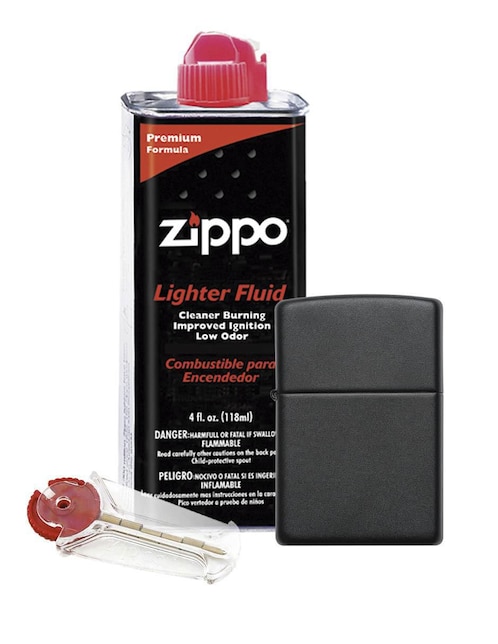 Encendedor Premium Lighter Fluid