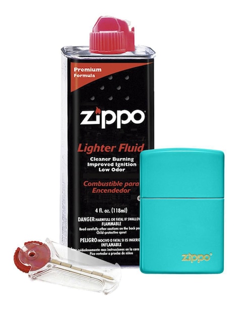 ZIPPO Encendedor Zippo Premium Lighter Fluid