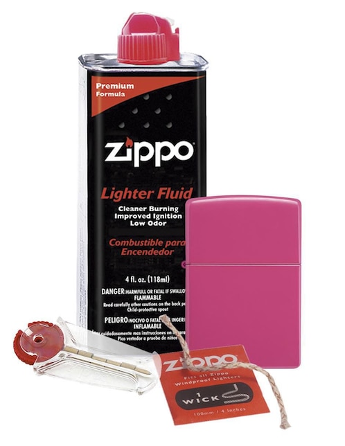 Set de encendedor Zippo Premium