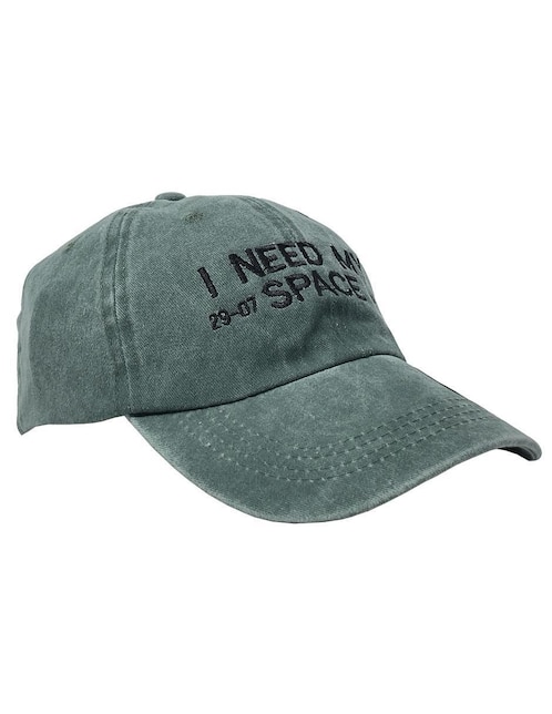 Gorra con visera curva sarosa g lux nasa sin equipo "para" (si aplica) hombre