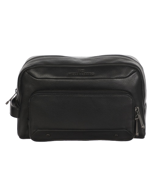 Neceser multiusos Miguel Bellindo de piel para hombre 1