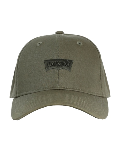 Gorra visera curva hebilla casual para hombre 1