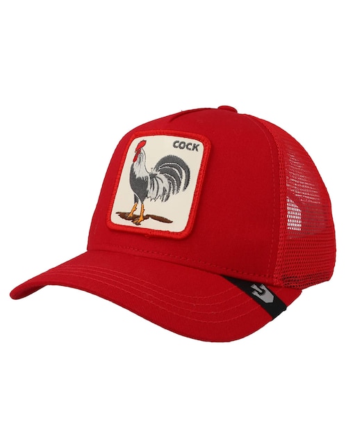 Gorra con visera curva Goorin Bros Karma Neón unisex