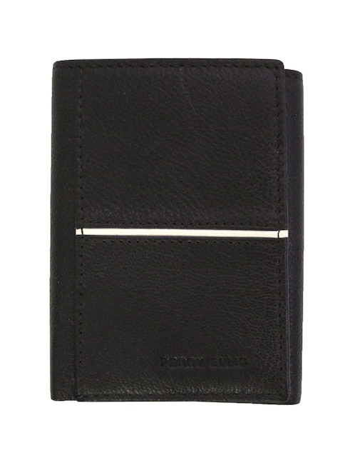 Cartera Perry Ellis para hombre