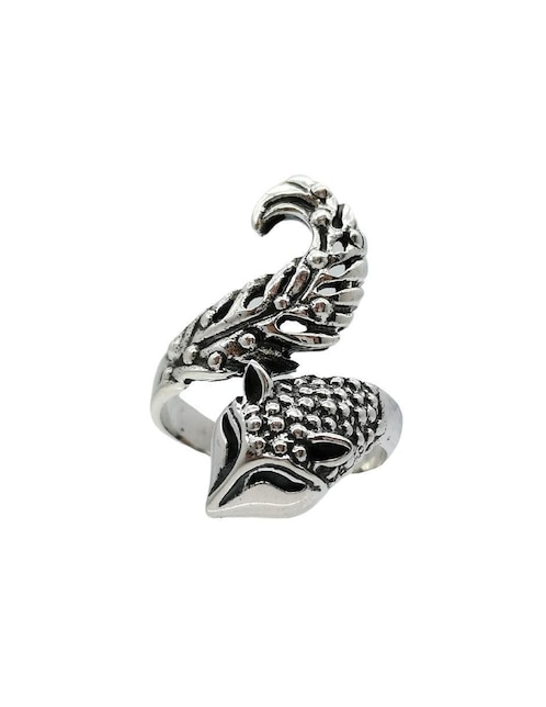 Anillo Vadalú Plata Animales P 925 de plata brillante