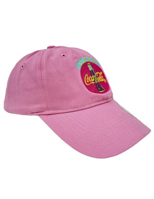 Gorra con visera curva Coca-Cola unisex 1