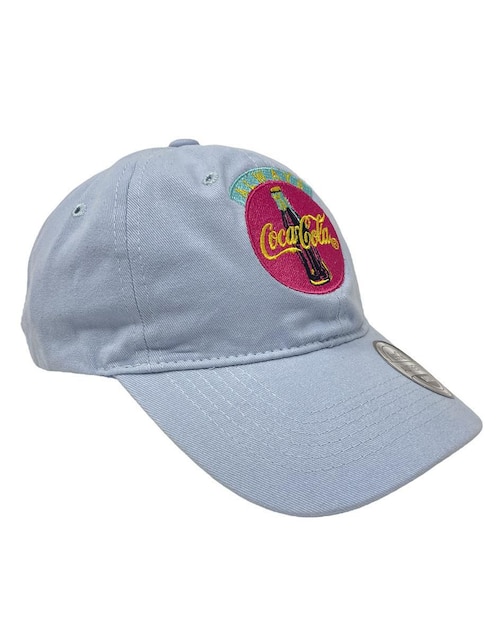Gorra con visera curva sarosa coca-cola coca-cola sin equipo "para" (si aplica) unisex