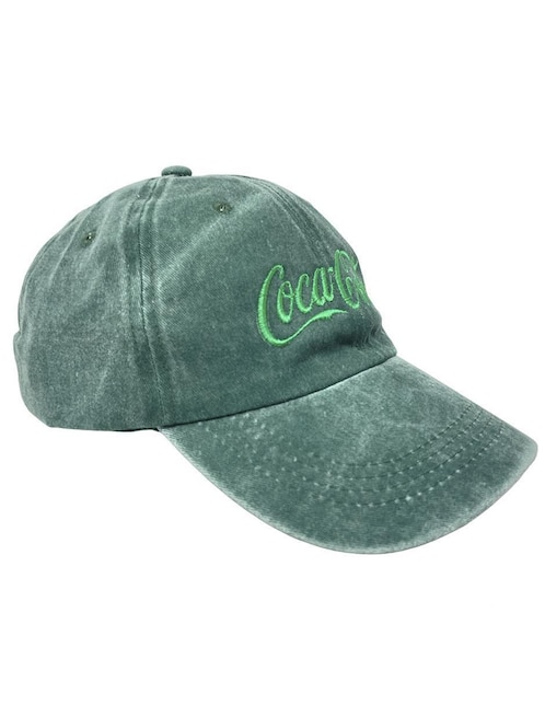 Gorra con visera curva sarosa coca-cola coca-cola sin equipo "para" (si aplica) unisex