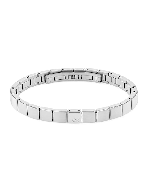 Pulsera Minimalistic Squares con acabado pulido 1