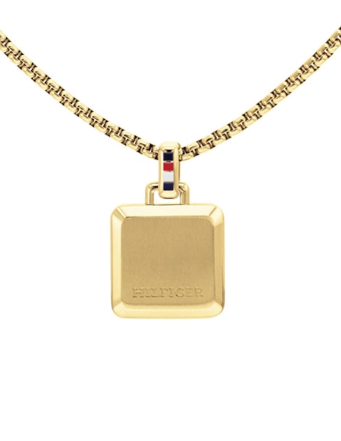 Collar cuadrado 1