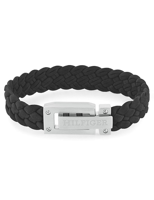 Pulsera Tommy Hilfiger de piel