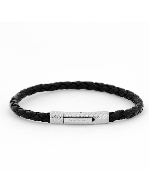 Pulsera Castellamare Numana con acabado liso